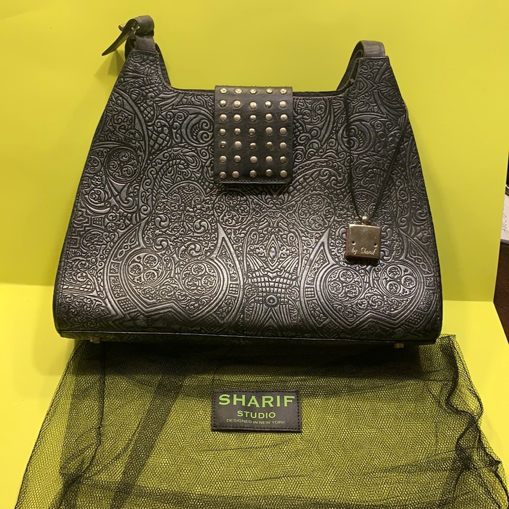 Sharif studio purse